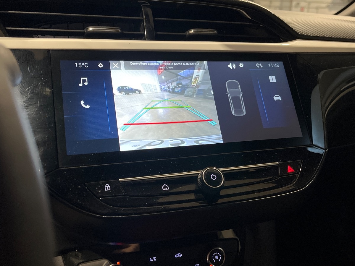 Opel Corsa Usato 2025 Corsa Rovigo