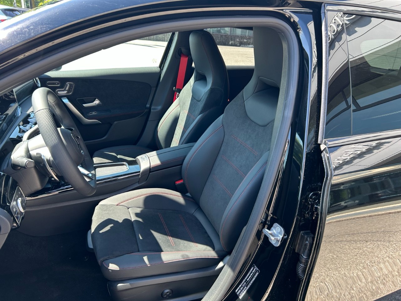 Mercedes-AMG Classe A AMG Classe A 35 AMG 4Matic AMG Line PREMIUM PLUS - 9