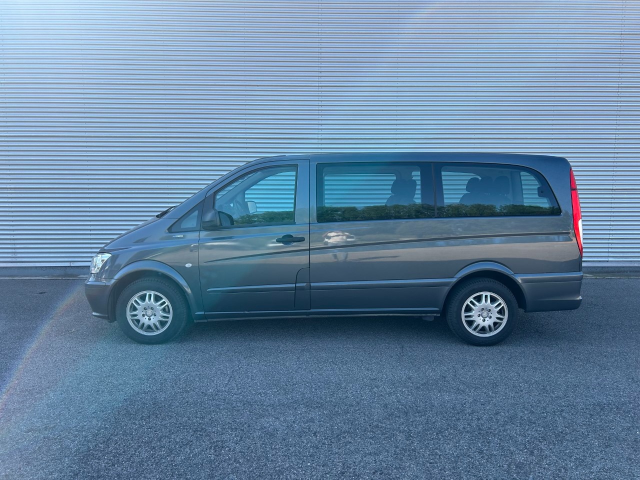 Mercedes Vito vito 113 cdi long kombi crew - 6