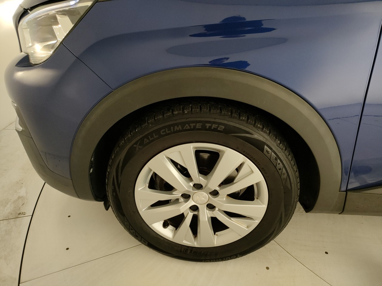 Peugeot 3008 Usato 2019 3008 San Zeno Naviglio