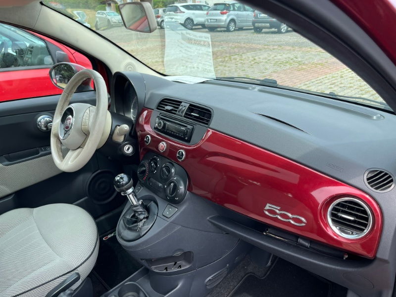 FIAT – 500 1.2 Lounge