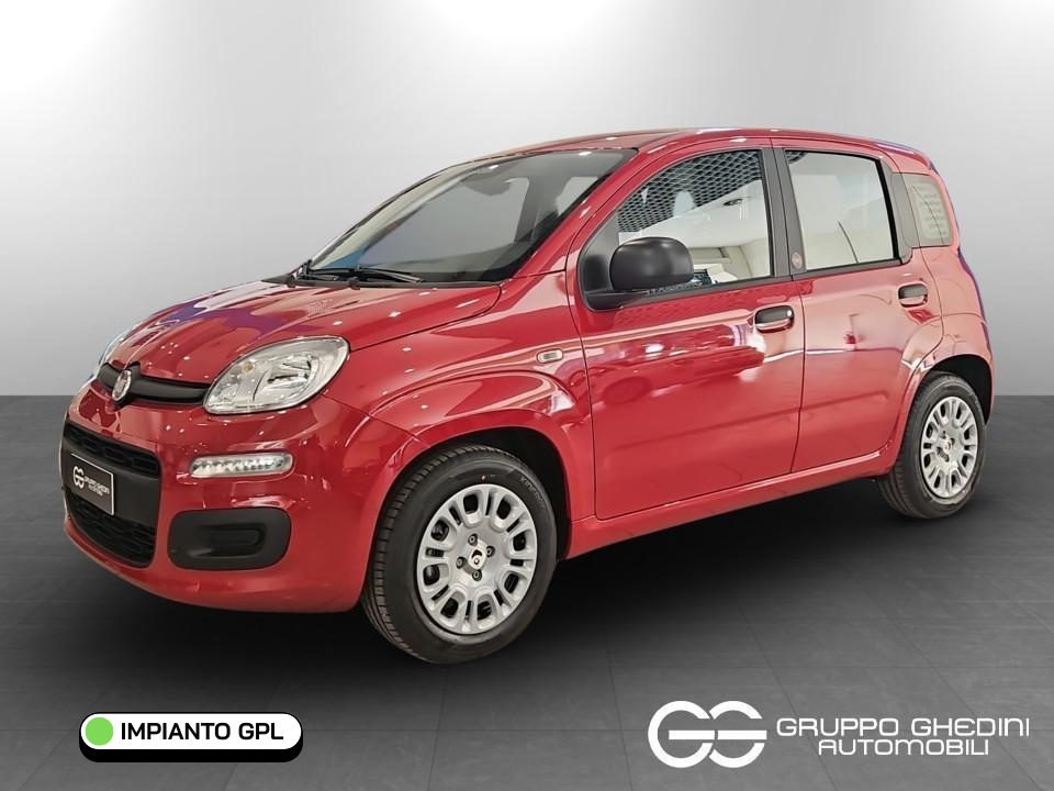 FIAT Panda Pandina My26 1.0 65cv Hybrid Icon Ibrida km0