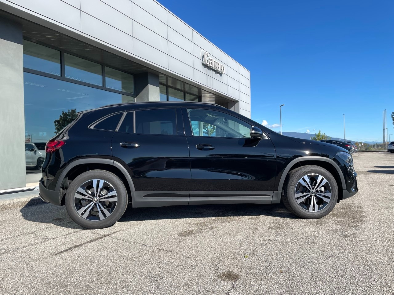 Mercedes GLA GLA 200 d Automatic PROGRESSIVE ADVANCED - 7