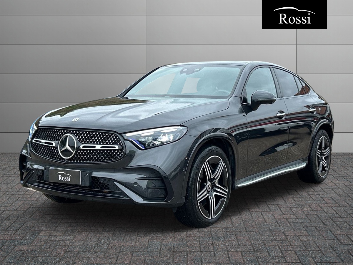 GLC Coupe – C254 – GLC Coupe 220 d AMG Line Premium 4matic a