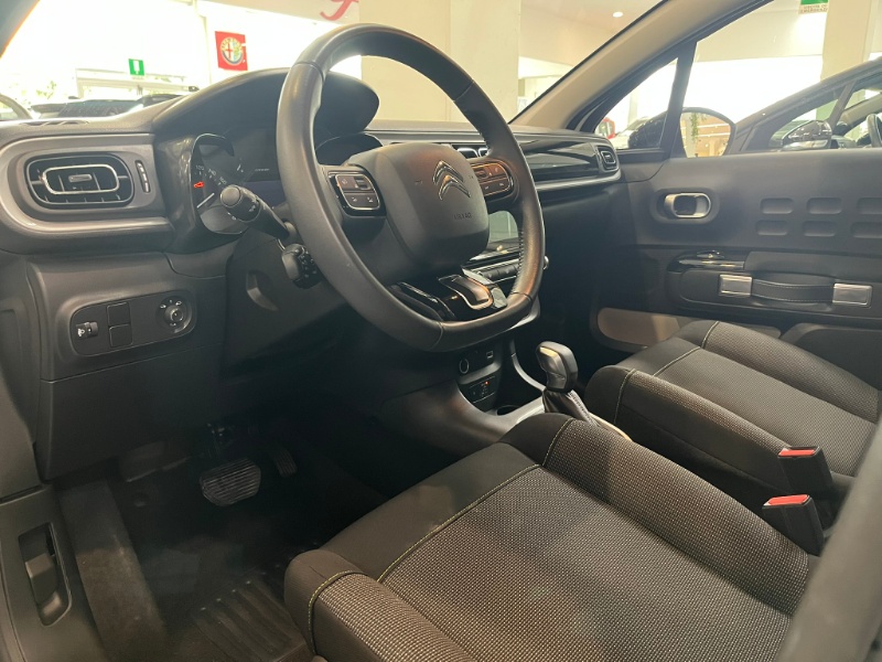 CITROEN – C3 PureTech 110 S&S EAT6 Max
