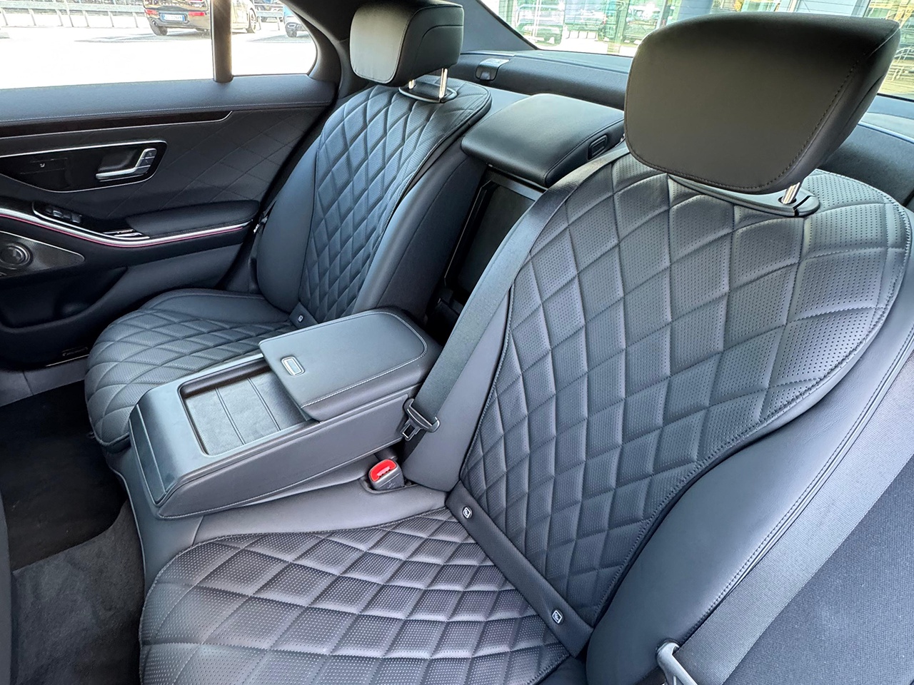 Mercedes Classe S Classe S 350 d 4Matic PREMIUM PLUS - 12
