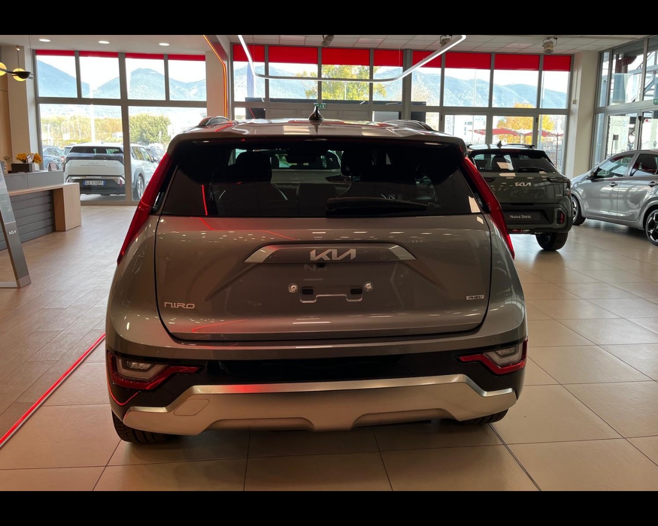Foto KIA NIRO 1.6 MY25 PHEV 2WD EVOLUTION