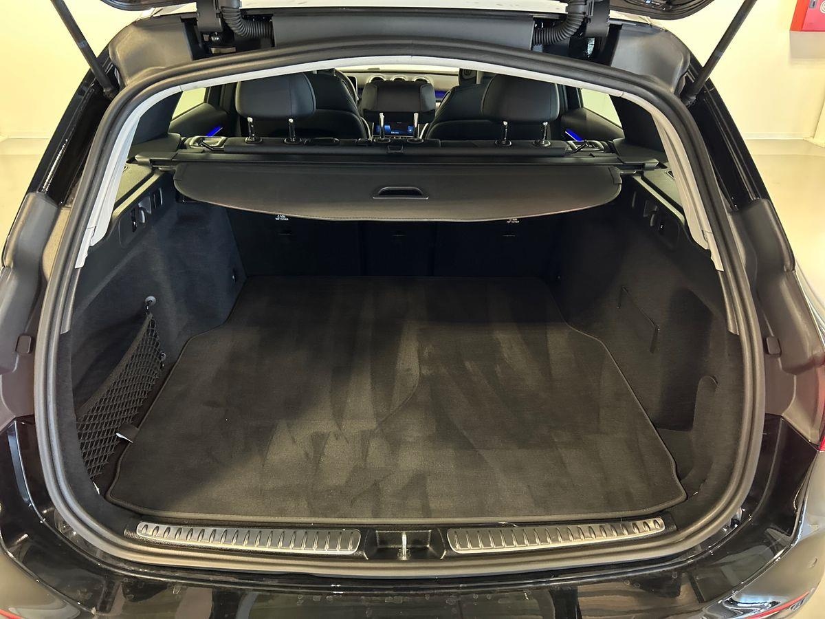Mercedes Classe C Station Wagon Classe C Station Wagon 200 d Mild hybrid Advanced 9G-Tronic - 8