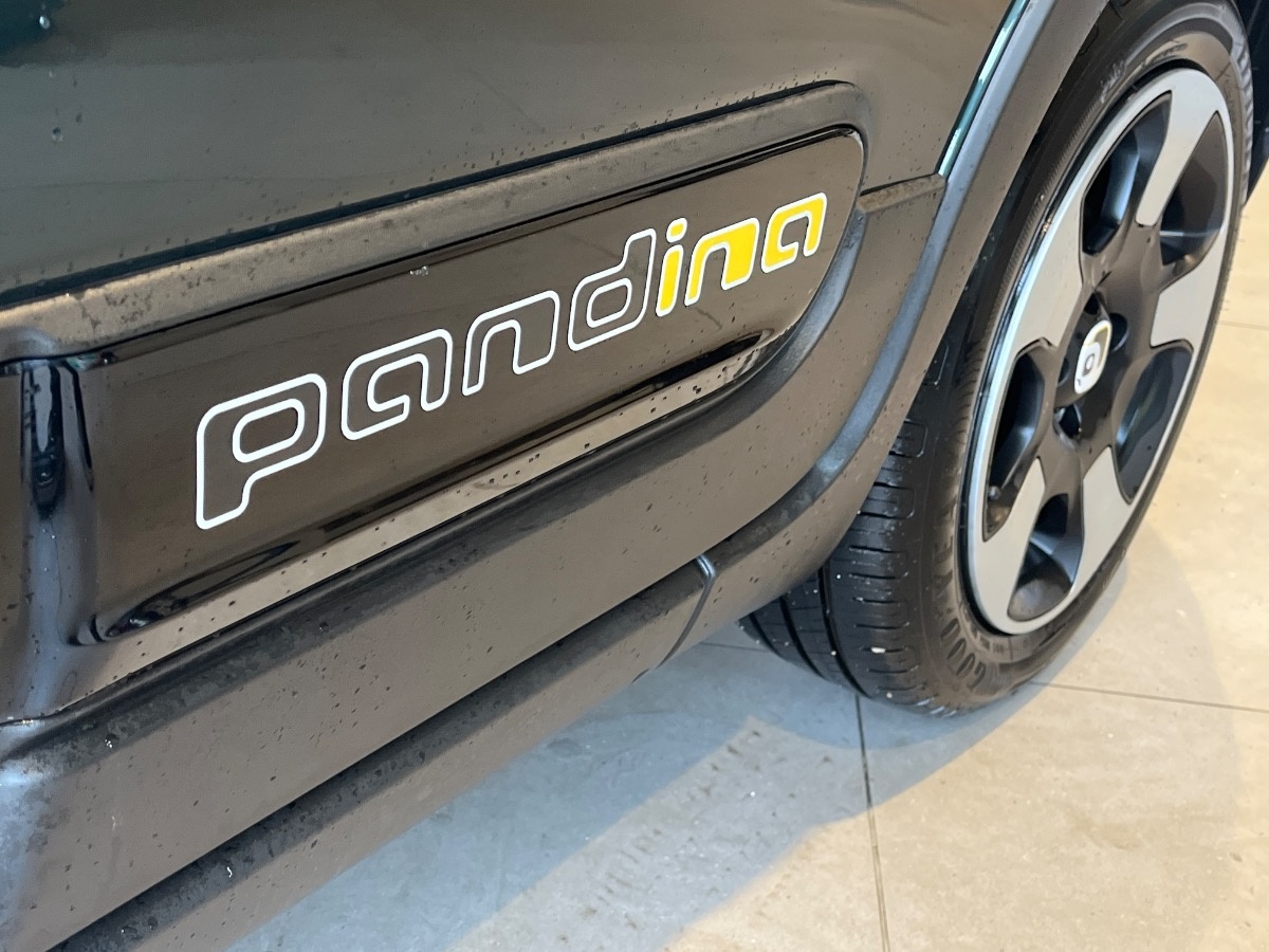 Fiat Pandina Usato 2025 Pandina Cerea