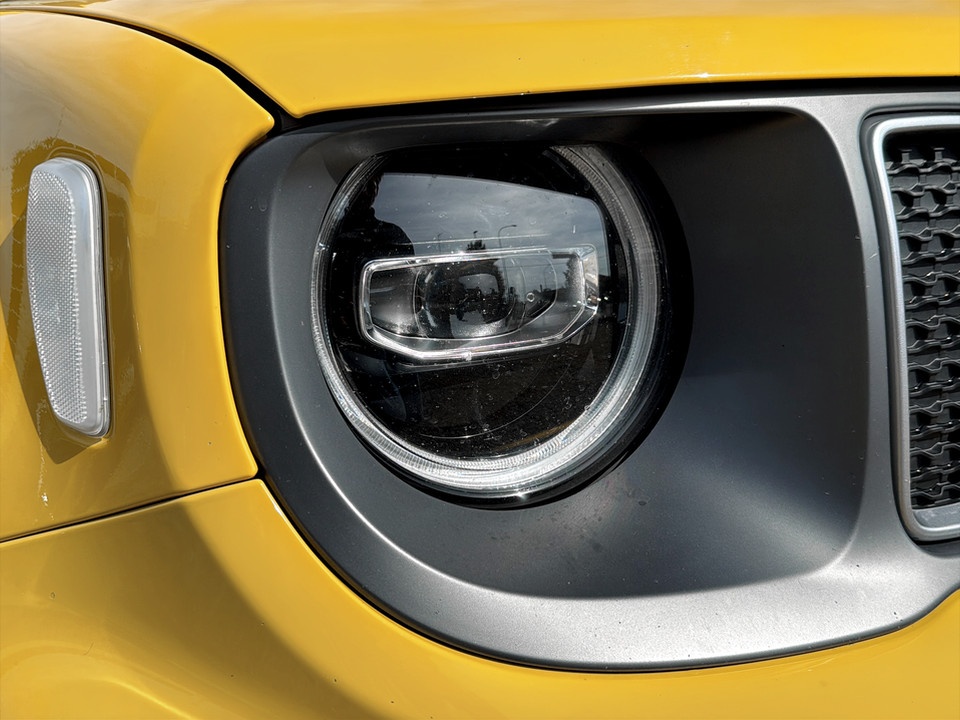 JEEP Renegade 1.6 mjt Limited 2wd 130cv Diesel usato - 20