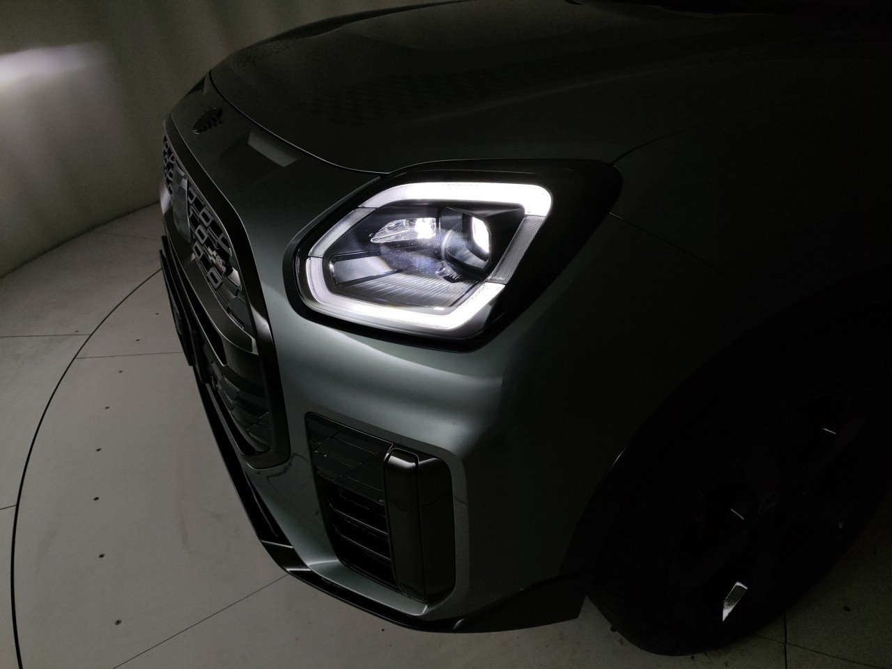 Mini Countryman Usato 2025 Countryman Parma