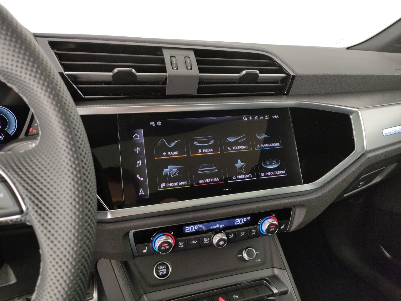 Audi Q3 KM0 2025 Q3 Legnago
