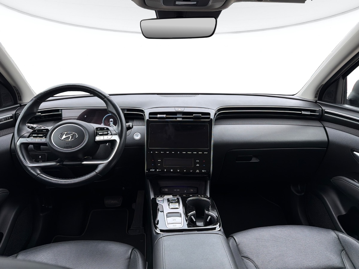 Hyundai Tucson Usato 2021 Tucson Mestre