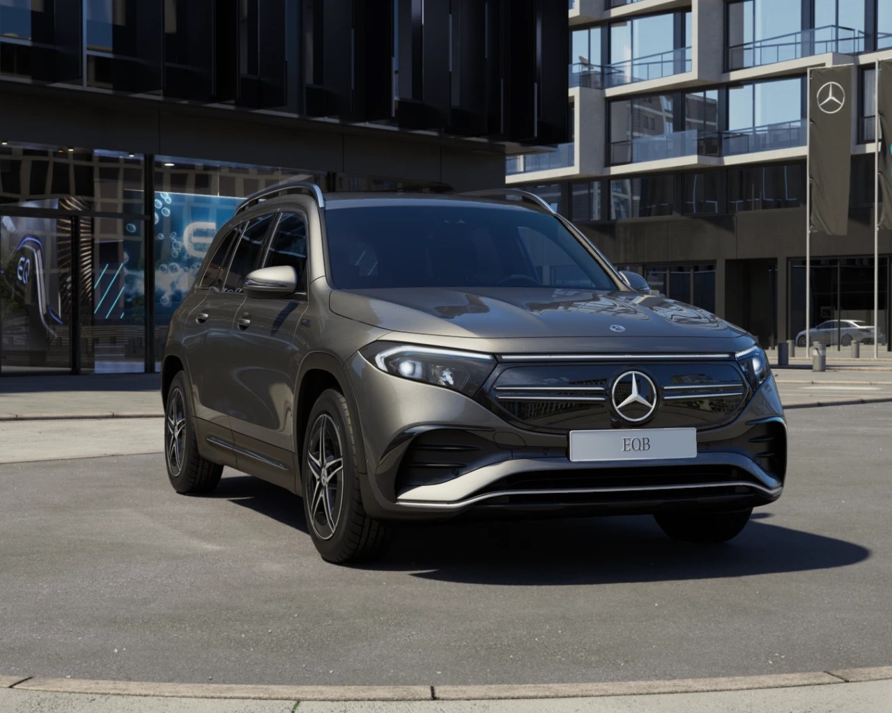 Mercedes EQB EQB 250 PREMIUM PLUS