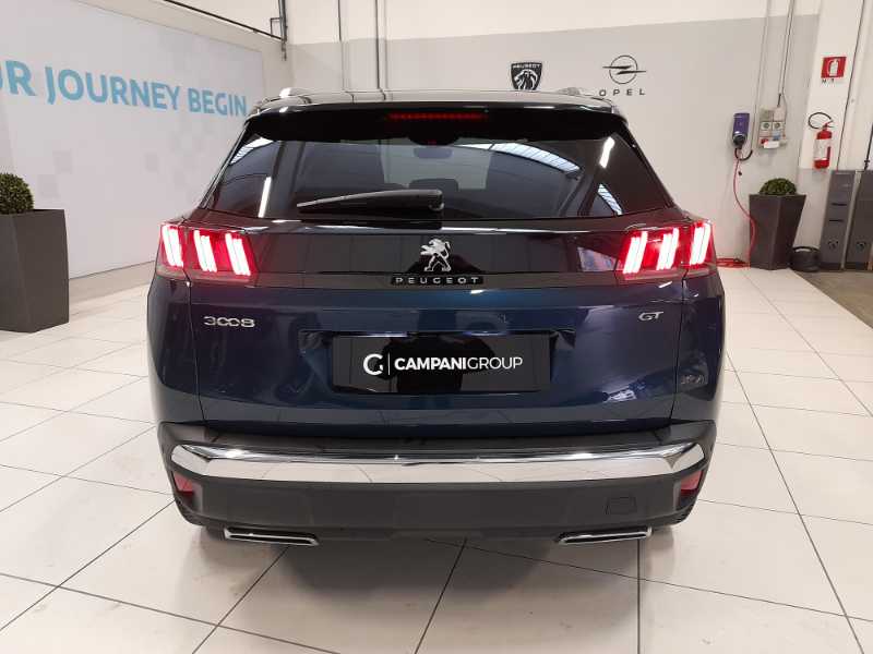 3008 Ii 2021 - 3008 1.5 Bluehdi Gt Pack S&s 130cv Eat8