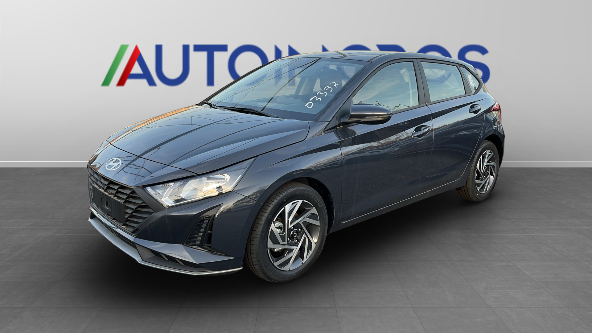 HYUNDAI I20 i20 1.2 mpi Connectline 79cv mt