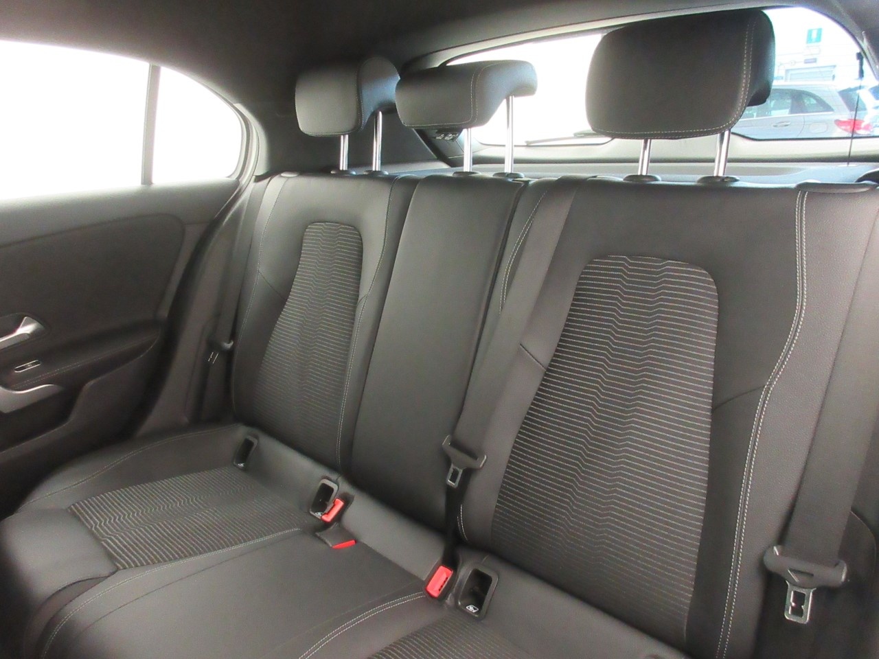 Mercedes Classe A Classe A 180 D Sport Extra 7G-DCT - 13