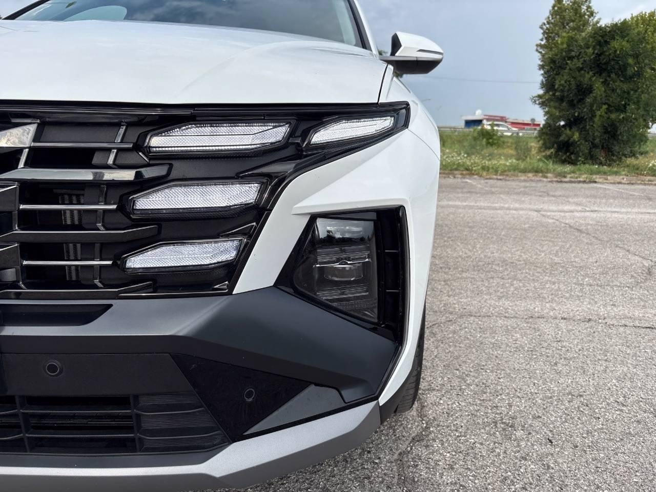 Hyundai Tucson Usato 2024 Tucson Rovigo