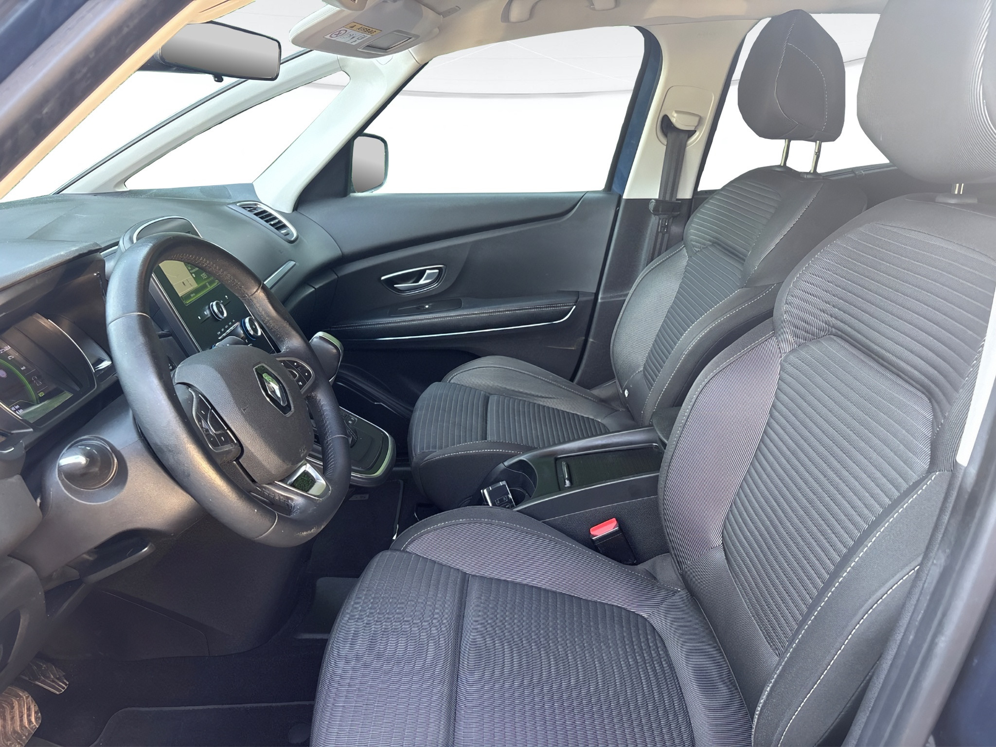 Renault Scenic Usato 2018 Scenic Rovigo