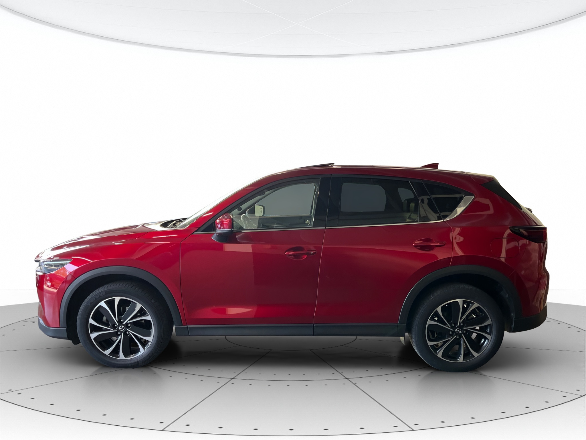 Mazda CX-5 Usato 2022 CX-5 Altavilla Vicentina