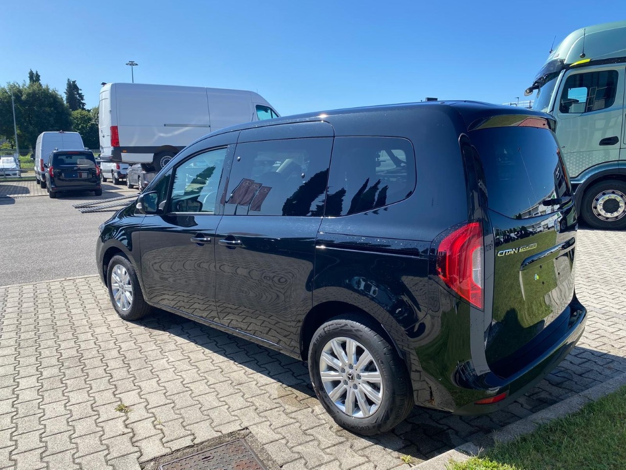 Mercedes Citan Citan 112 CDI Tourer Long - 4