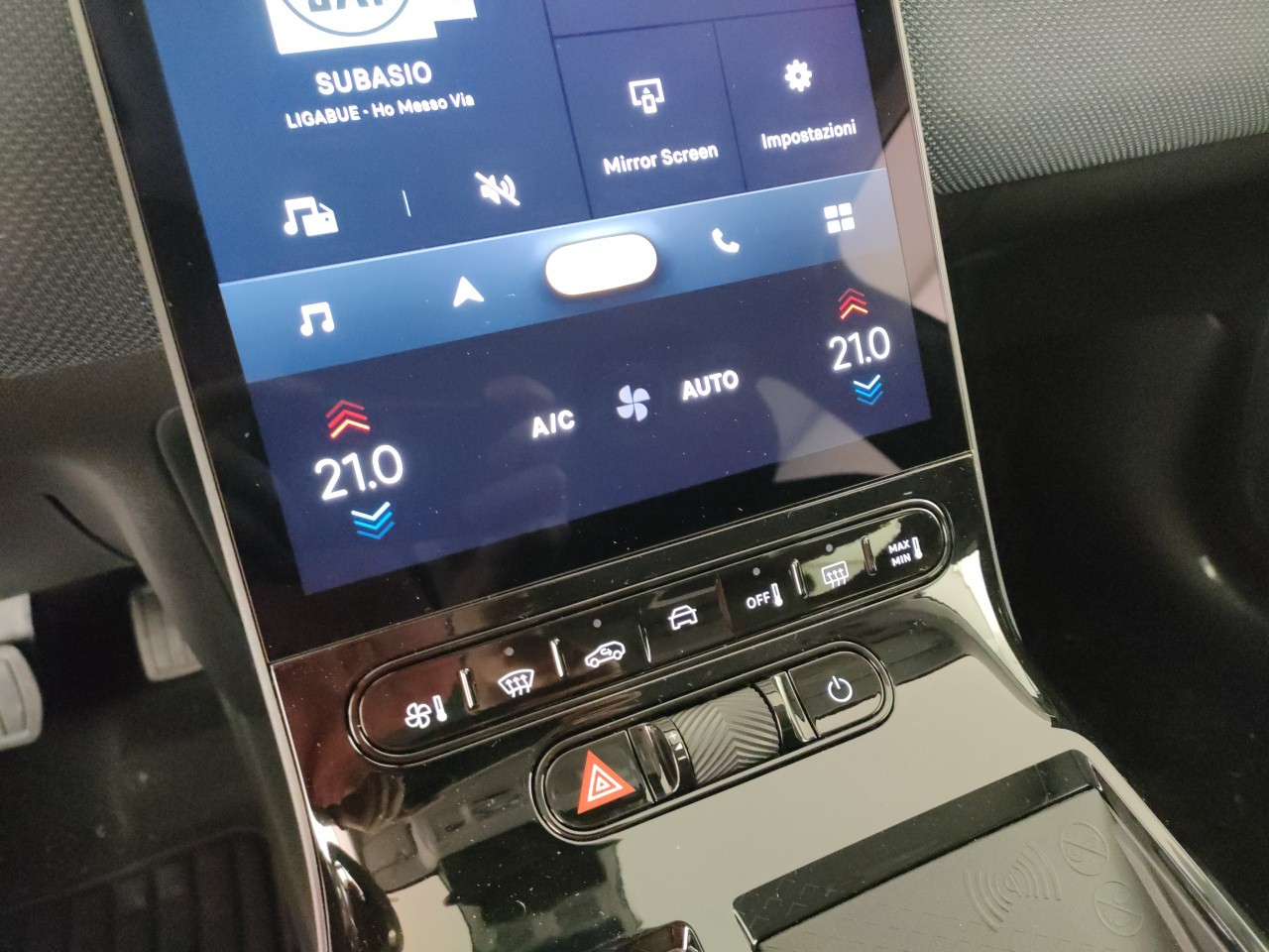 Citroen C5 Aircross Nuovo Ibrido benzina C5 Aircross Porto Mantovano