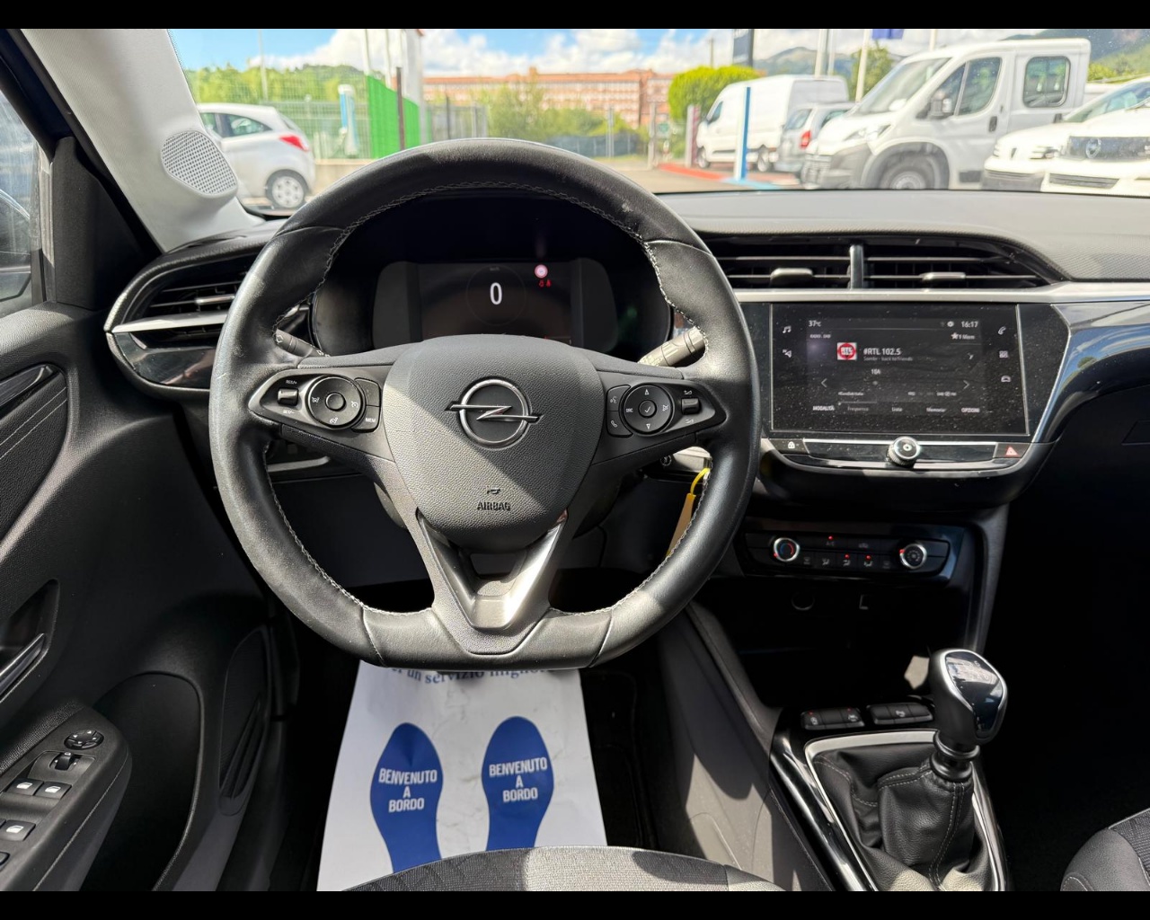 Foto OPEL Corsa 1.2 Elegance s&s 100cv