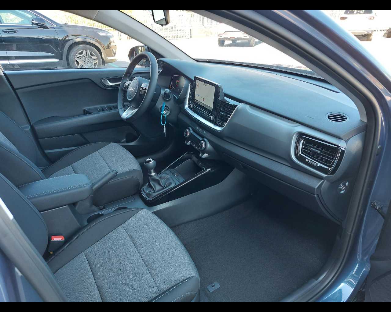 Kia Stonic Nuovo Benzina Stonic Este