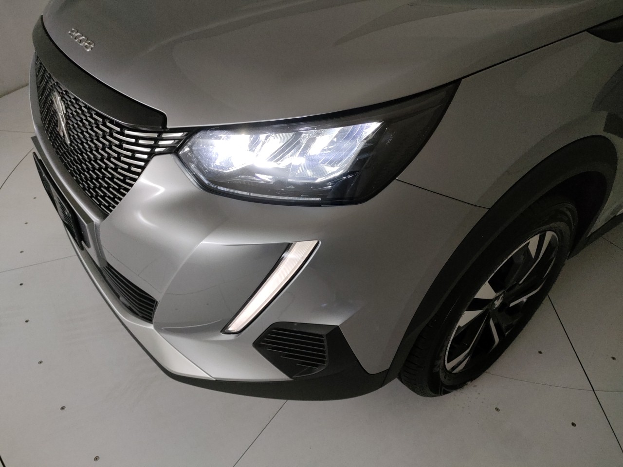 Peugeot 2008 Usato 2023 2008 Carpi