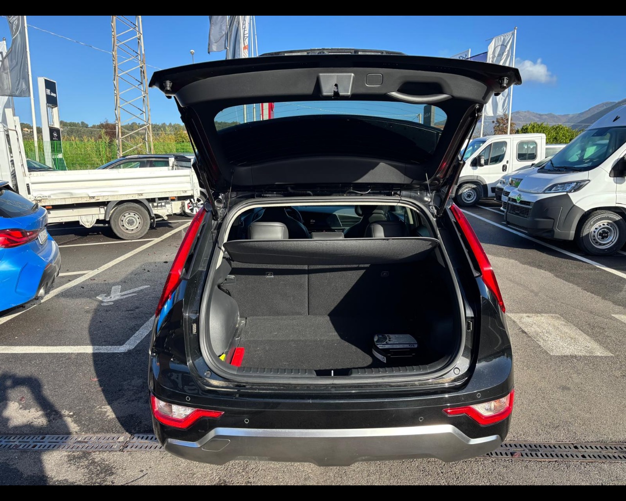 Foto KIA Niro 1.6 gdi hev Style dct6