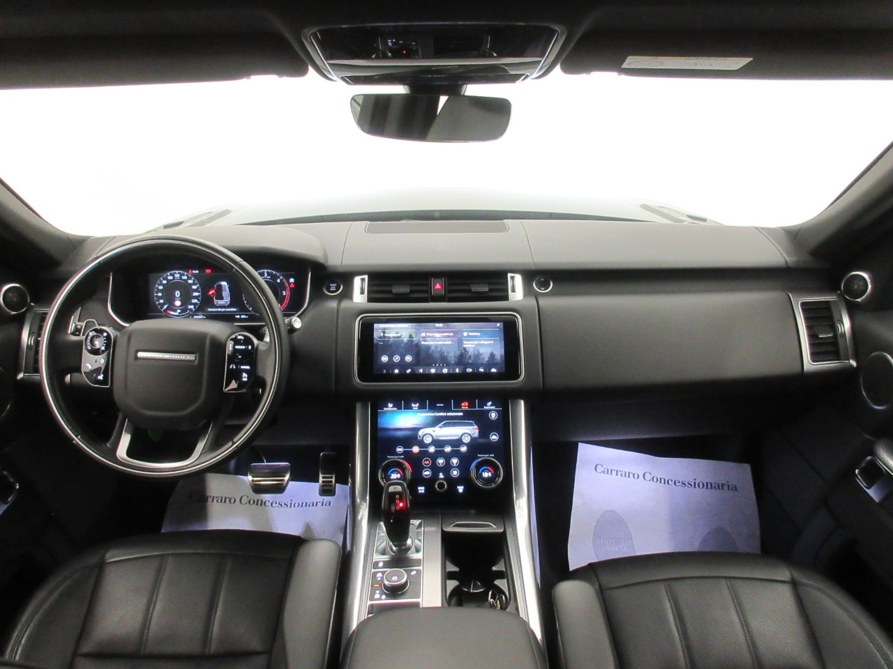 Land Rover Range Rover Sport Range Rover Sport 3.0 V6 TDV6 HSE Dynamic 4WD Auto - 15