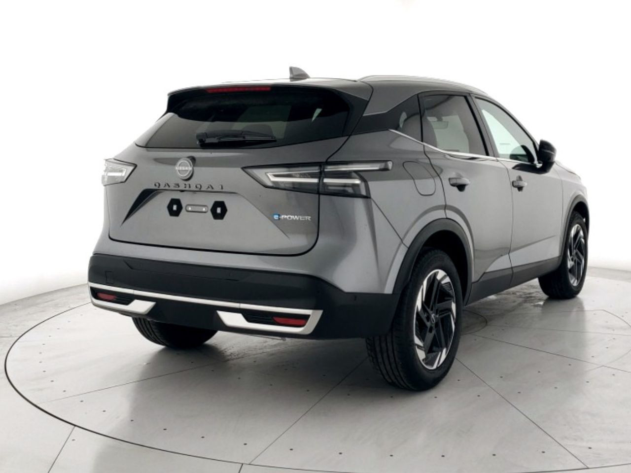 Nissan Qashqai Nuovo Ibrido benzina Qashqai Porto Mantovano