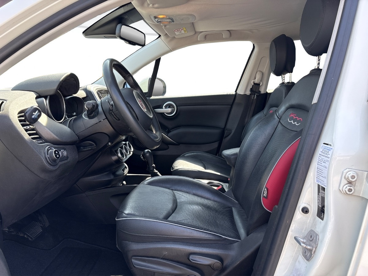 Fiat 500X Usato 2015 500X Este