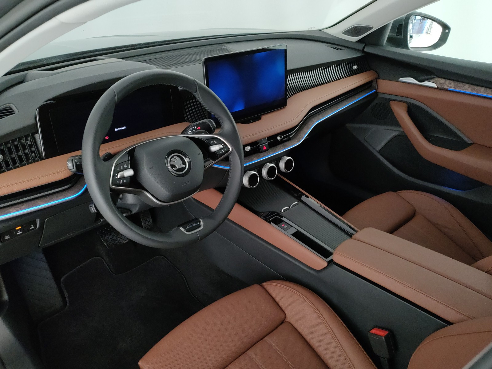 Skoda Superb Usato 2024 Superb Legnago