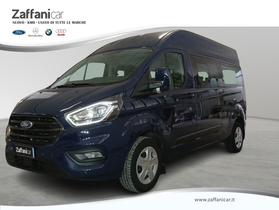Transit Custom 320 2.0 EcoBlue 150 PL Combi Trend