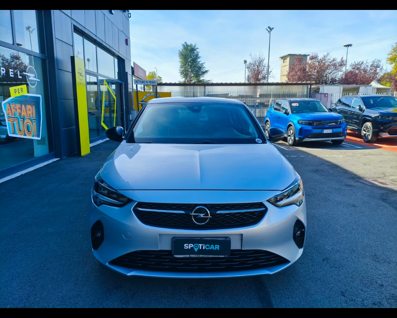 Foto OPEL Corsa 1.2 D&T s&s 75cv