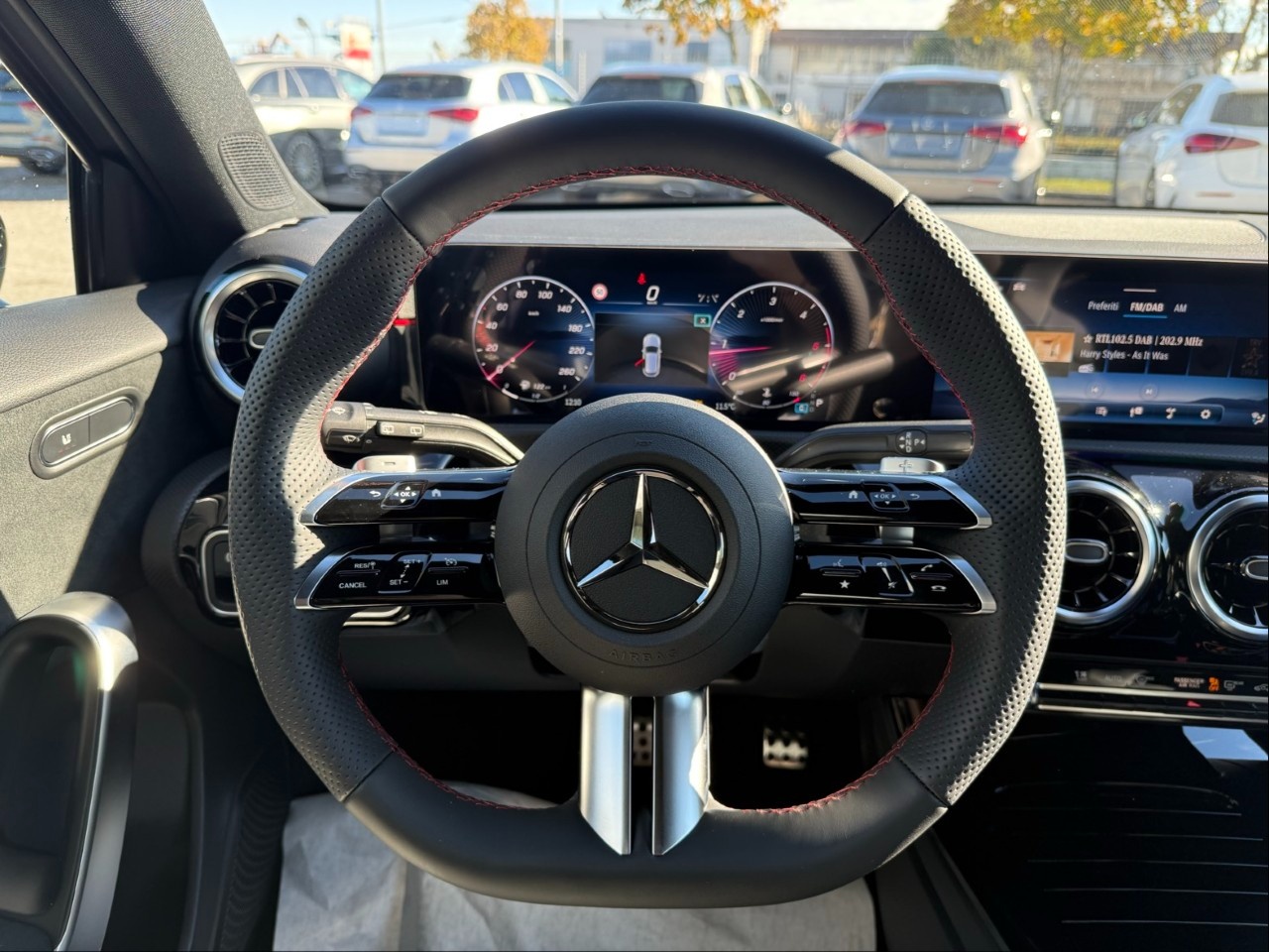 Mercedes Classe A Classe A 180 d Automatic AMG Line Extra - 10