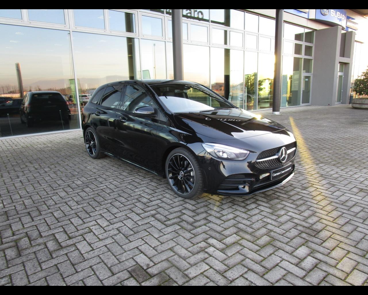Mercedes Classe B Classe B 200 d Automatic PREMIUM