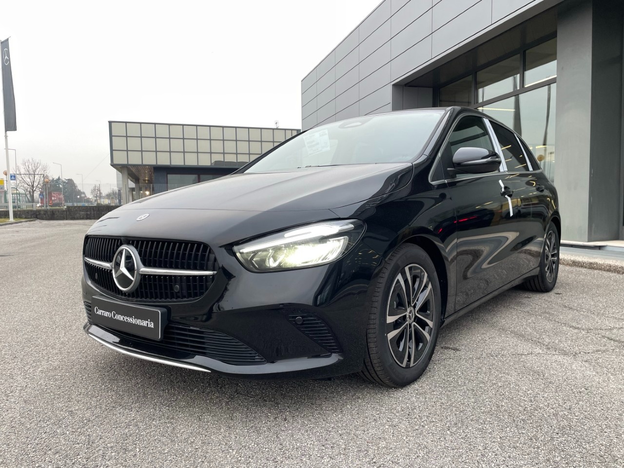 Mercedes Classe B Classe B 180 d PROGRESSIVE ADVANCED - 3