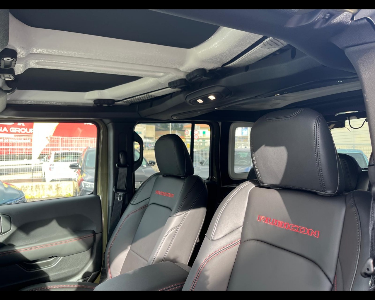 Foto JEEP Wrangler Ice My25 2,0 Bz Limited Edition Rubicon