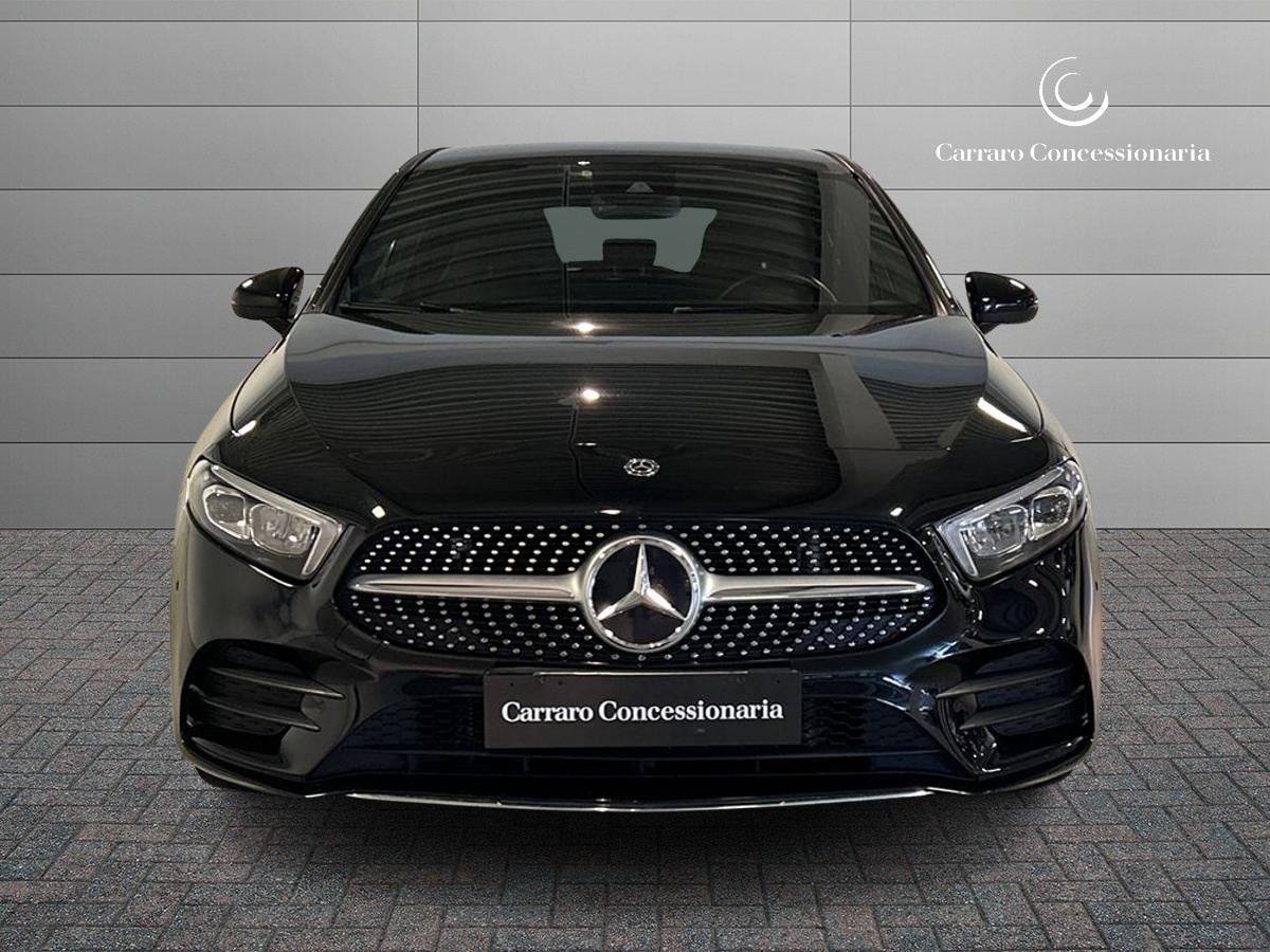 Mercedes Classe A A 180 d Premium auto - 3