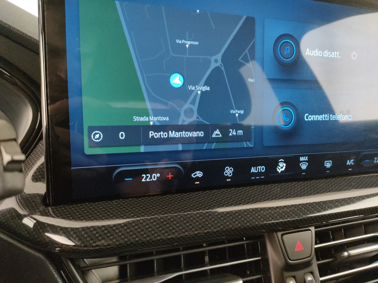 Ford Focus Usato 2025 Focus Porto Mantovano