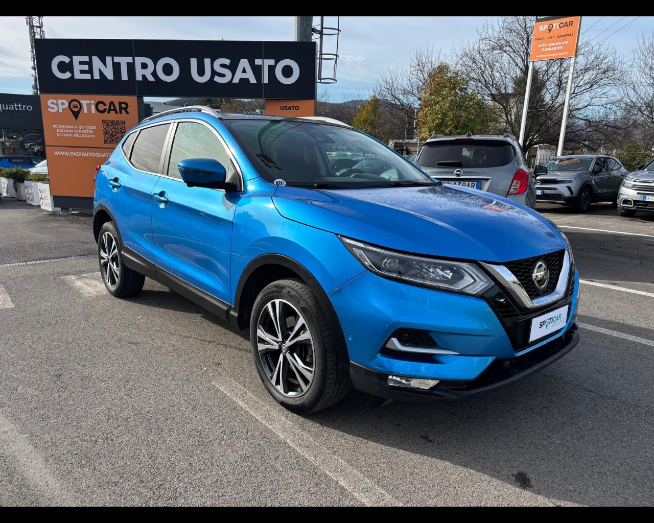 Foto NISSAN Qashqai 1.6 dci N-Connecta 2wd 130cv xtronic