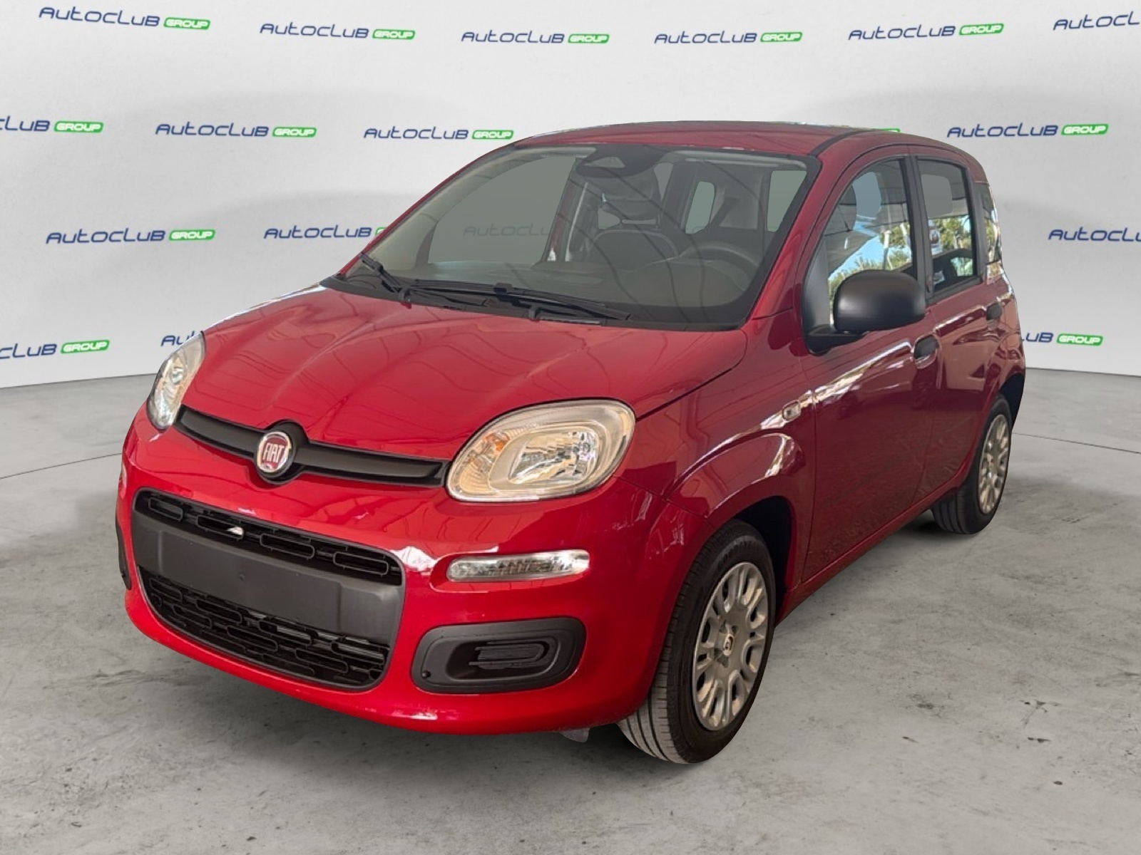 Fiat Pandina 1.0 65cv Hybrid Pop Km 0 2026 [414] Rosso Passione Taranto