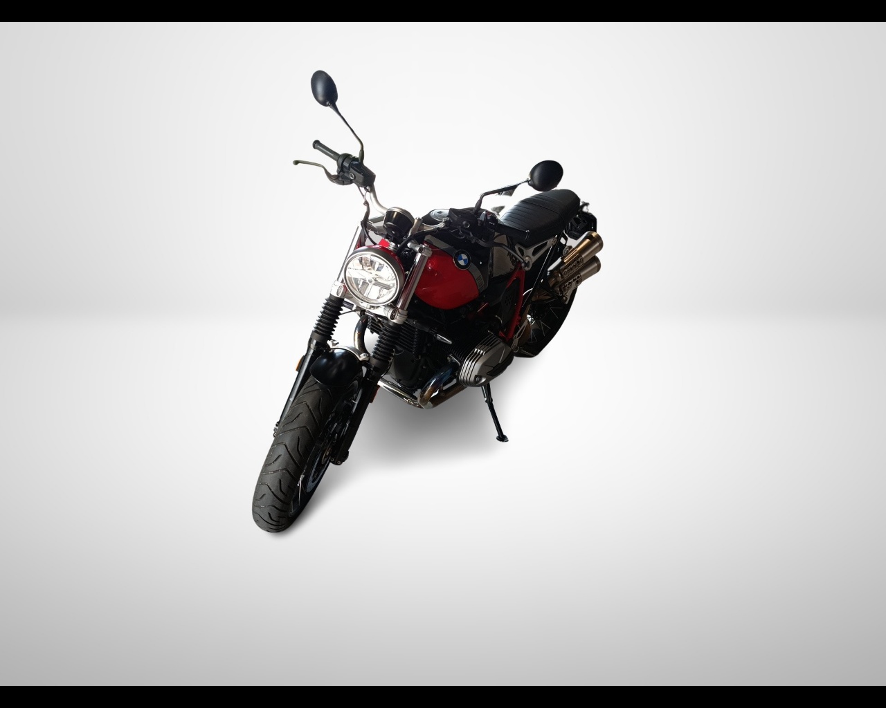 BMW MOTORRAD R nineT