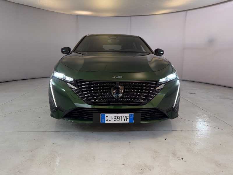 308 Iii - 308 1.2 Puretech T Gt Pack S&s 130cv Eat8