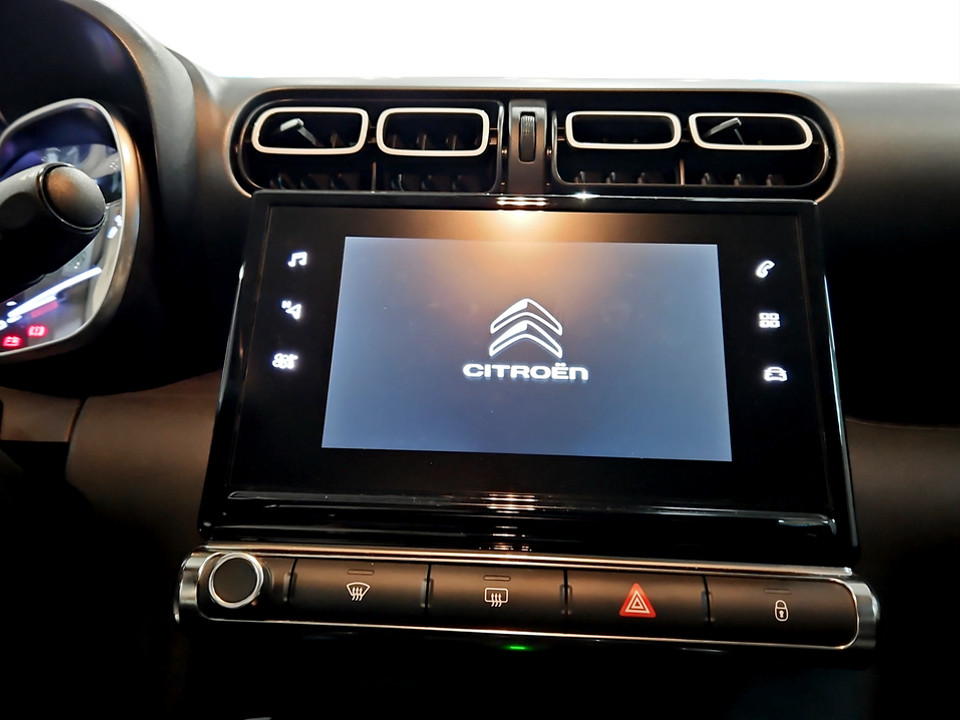 CITROEN C3 Aircross 1.2 puretech Shine s&s 110cv Benzina usato - 9