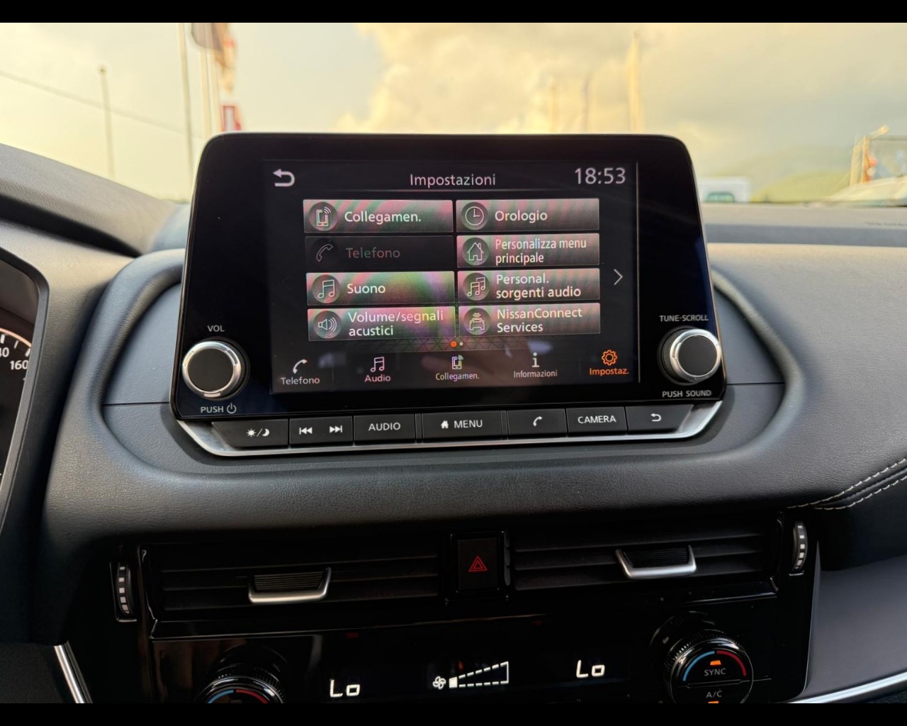 Foto NISSAN Qashqai 1.3 mhev Business 2wd 158cv xtronic