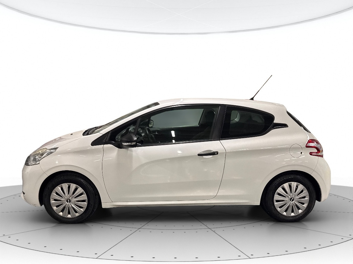 Peugeot 208 Usato 2012 208 San Zeno Naviglio