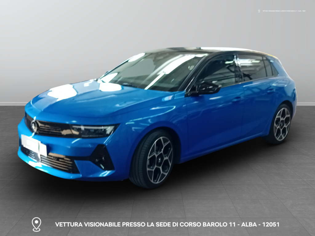 Immagine veicolo OPEL Astra VI 2022